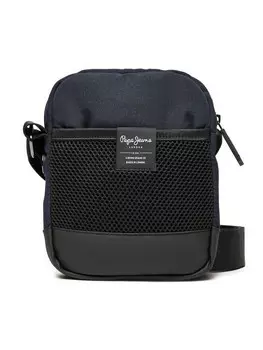 Сумка через плечо Pepe Jeans PM030847, темно-синий
