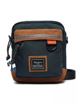 Сумка через плечо Pepe Jeans PM030849, темно-синий