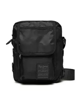 Сумка через плечо Pepe Jeans PM030855, черный