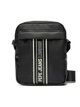 Сумка через плечо Pepe Jeans PM030857, черный
