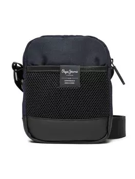 Сумка через плечо Pepe Jeans, синий
