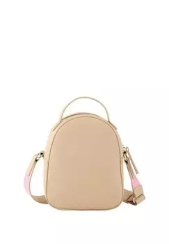 Сумка через плечо PERIYA TOM TAILOR, бежевый