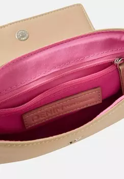 Сумка через плечо PERIYA TOM TAILOR DENIM, бежевый
