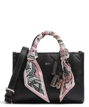 Сумка через плечо Perri из искусственной кожи Dkny, черный