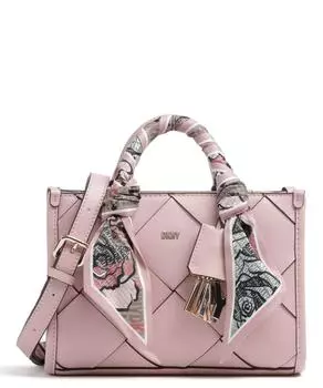 Сумка через плечо Perri из искусственной кожи Dkny, розовый