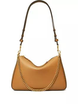 Сумка через плечо Perry Tory Burch, коричневый