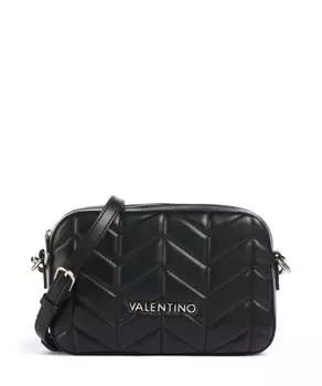 Сумка через плечо Petal re из искусственной кожи Valentino Bags, черный