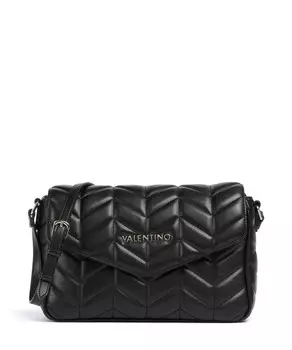 Сумка через плечо Petal re из искусственной кожи Valentino Bags, черный