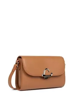 Сумка через плечо PETIT SIERRA PHILOS LANCASTER, коричневый