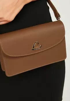 Сумка через плечо PETITE CITY PHILOS LANCASTER, светло-коричневый