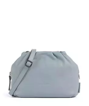 Сумка через плечо Philocalists honey из зернистой кожи Aunts & Uncles, голубой