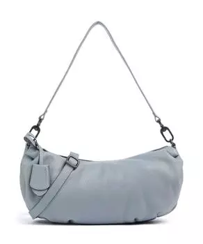 Сумка через плечо Philocalists sparkle из зернистой кожи Aunts & Uncles, голубой