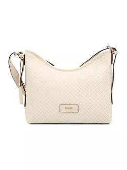 Сумка через плечо piastrelle Picard, бежевый