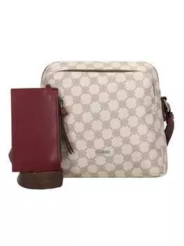 Сумка через плечо PICARD 22 cm, кремовый