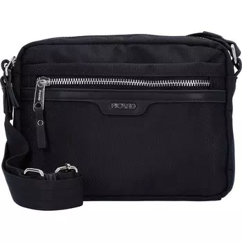 Сумка через плечо Picard Adventure, черный