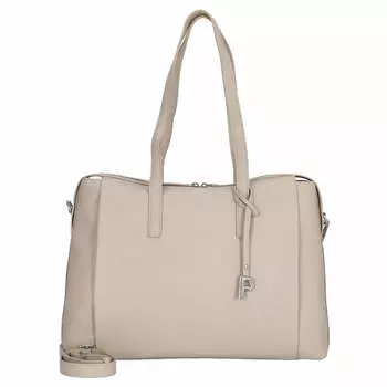 Сумка через плечо PICARD Bali Henkeltasche 37 cm Rindleder, цвет cookie