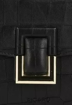 Сумка через плечо Picard, черный