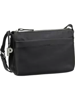 Сумка через плечо Picard, черный