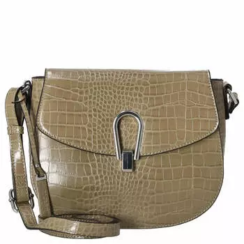 Сумка через плечо PICARD Croco Handtasche 24 cm Synthetik, цвет cactus