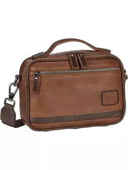 Сумка через плечо Picard Crossbody Bag Breakers, коричневый