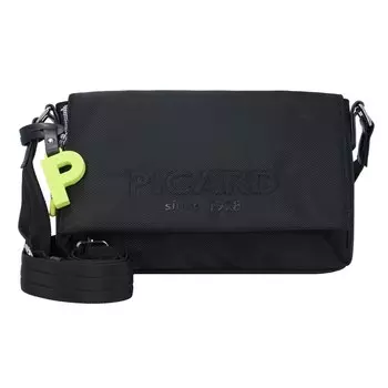 Сумка через плечо Picard Crossbody Bag Lucky One, черный