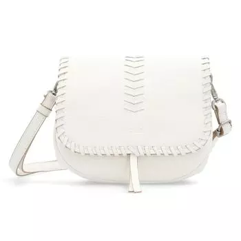 Сумка через плечо PICARD Dallas Umhngetasche Leder 21.5 см, белый
