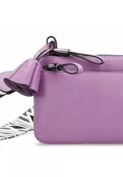 Сумка через плечо Picard, фиолетовый