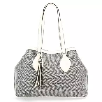 Сумка через плечо Picard ILLUSION, черный/белый