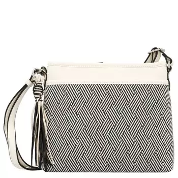 Сумка через плечо PICARD Illusion Schultertasche 25 см, цвет cookie-kombi