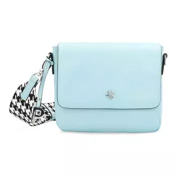 Сумка через плечо PICARD Lay Back Umhngetasche Leder 33 см, цвет pool