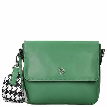 Сумка через плечо PICARD Lay Back Umhngetasche 19 см, зеленый