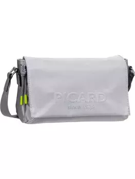 Сумка через плечо PICARD Lucky One 3243, серебряный