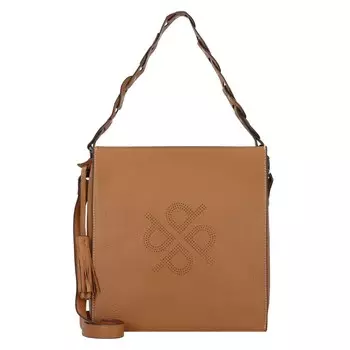 Сумка через плечо Picard Peephole, коричневый