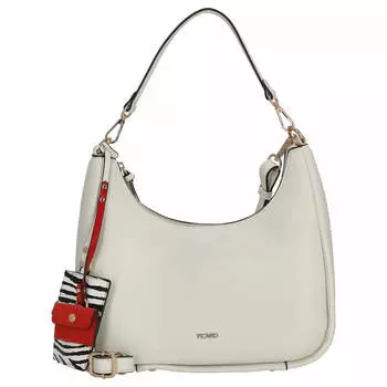 Сумка через плечо PICARD Safari Schultertasche 28 см, белый
