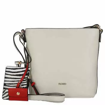 Сумка через плечо PICARD Safari Umhngetasche 25 см, белый