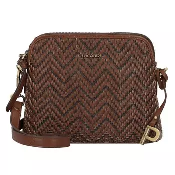 Сумка через плечо Picard Samos, коричневый