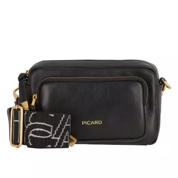 Сумка через плечо Picard Soulmate, черный