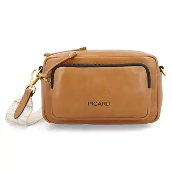 Сумка через плечо Picard Soulmate, коричневый
