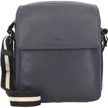 Сумка через плечо PICARD Torrino Leder 22 см, цвет jeans