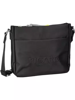 Сумка через плечо PICARD Umhngetasche Lucky One 3241, черный