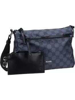 Сумка через плечо PICARD Yeah 3285, антрацит