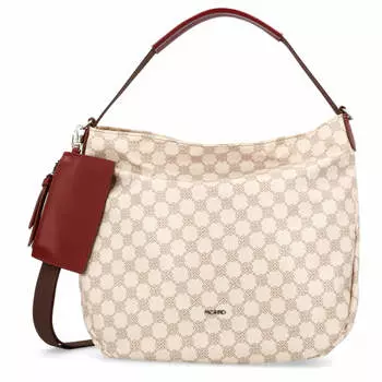 Сумка через плечо PICARD Yeah Beuteltasche 34 см, кремовый