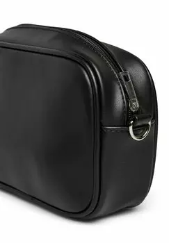 Сумка через плечо Pieces, черный