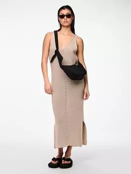 Сумка через плечо Pieces Manda, черный