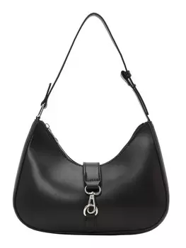 Сумка через плечо PIECES Shoulder Bag PCLIKA, черный