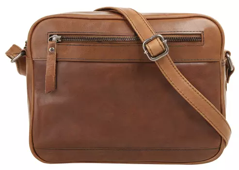 Сумка через плечо pik Umhngetasche, коричневый