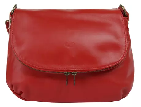 Сумка через плечо pik Umhngetasche, красный