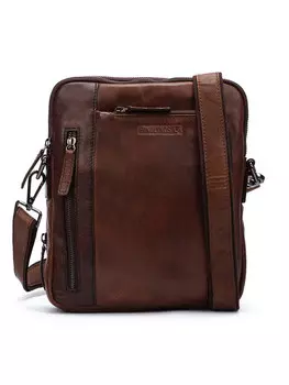 Сумка через плечо Pikolinos Mha-177, коричневый