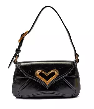 Сумка через плечо Pinko BABY, черный