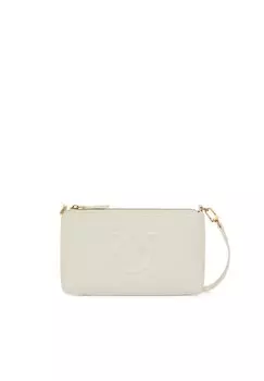 Сумка через плечо Pinko, белый